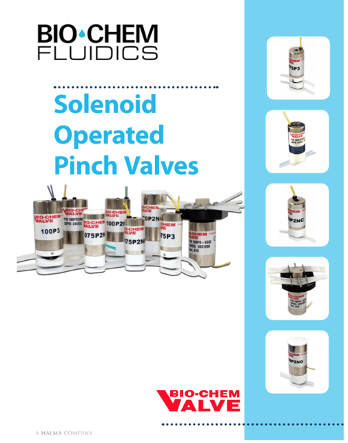Pinch Valves Brochure