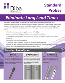 Standard Probes