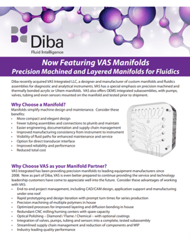 VAS Manifolds