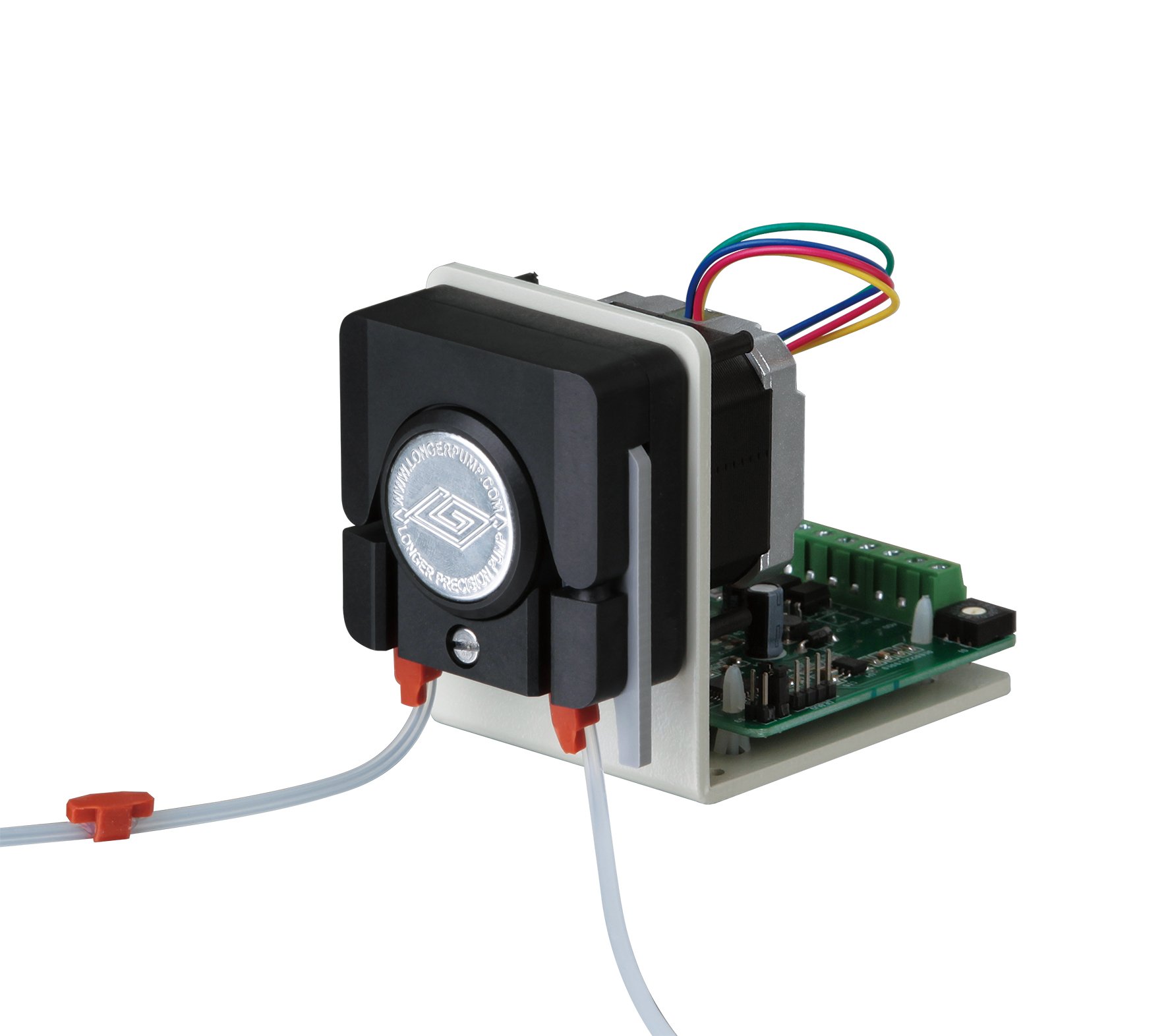 WX Series OEM Peristaltic Pump