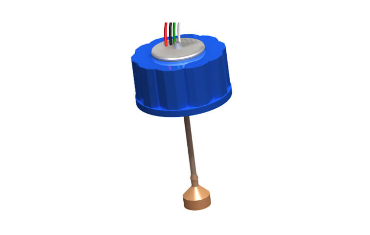 Alt Sensor - level sensor asm - w-cap