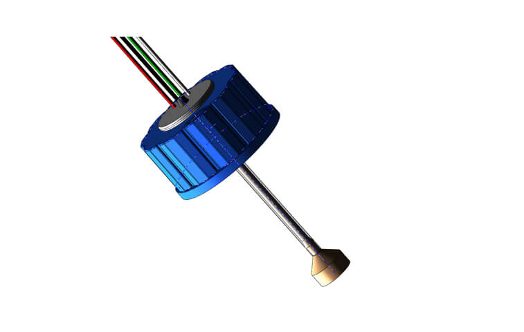 Alt Sensor - level sensor asm - w-cap2