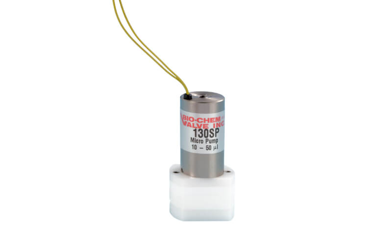 Micro-Pump-Single