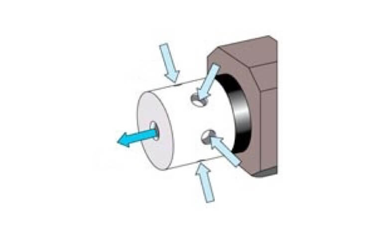 electronic-rotary-valve-port-mixing