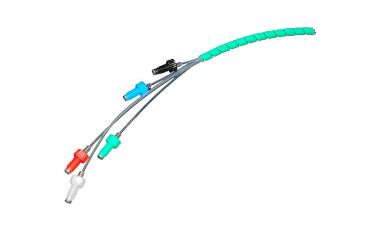 Kitting - Tubing Harness Transparent