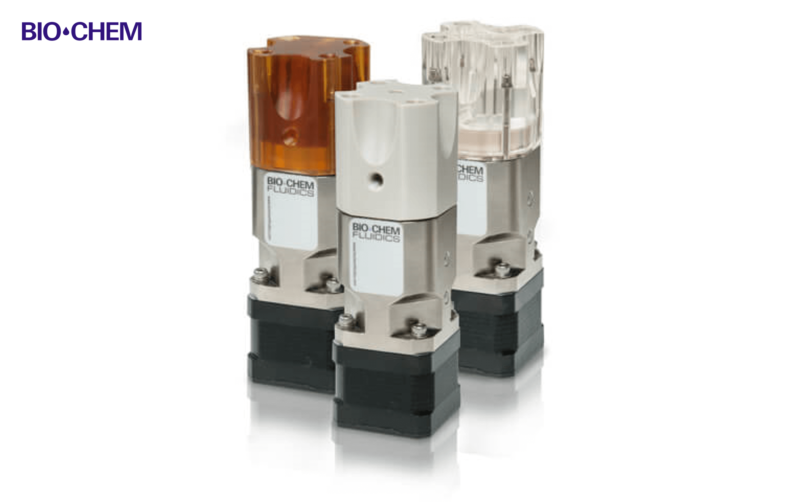 Piston Pump Maestro 3 Materials