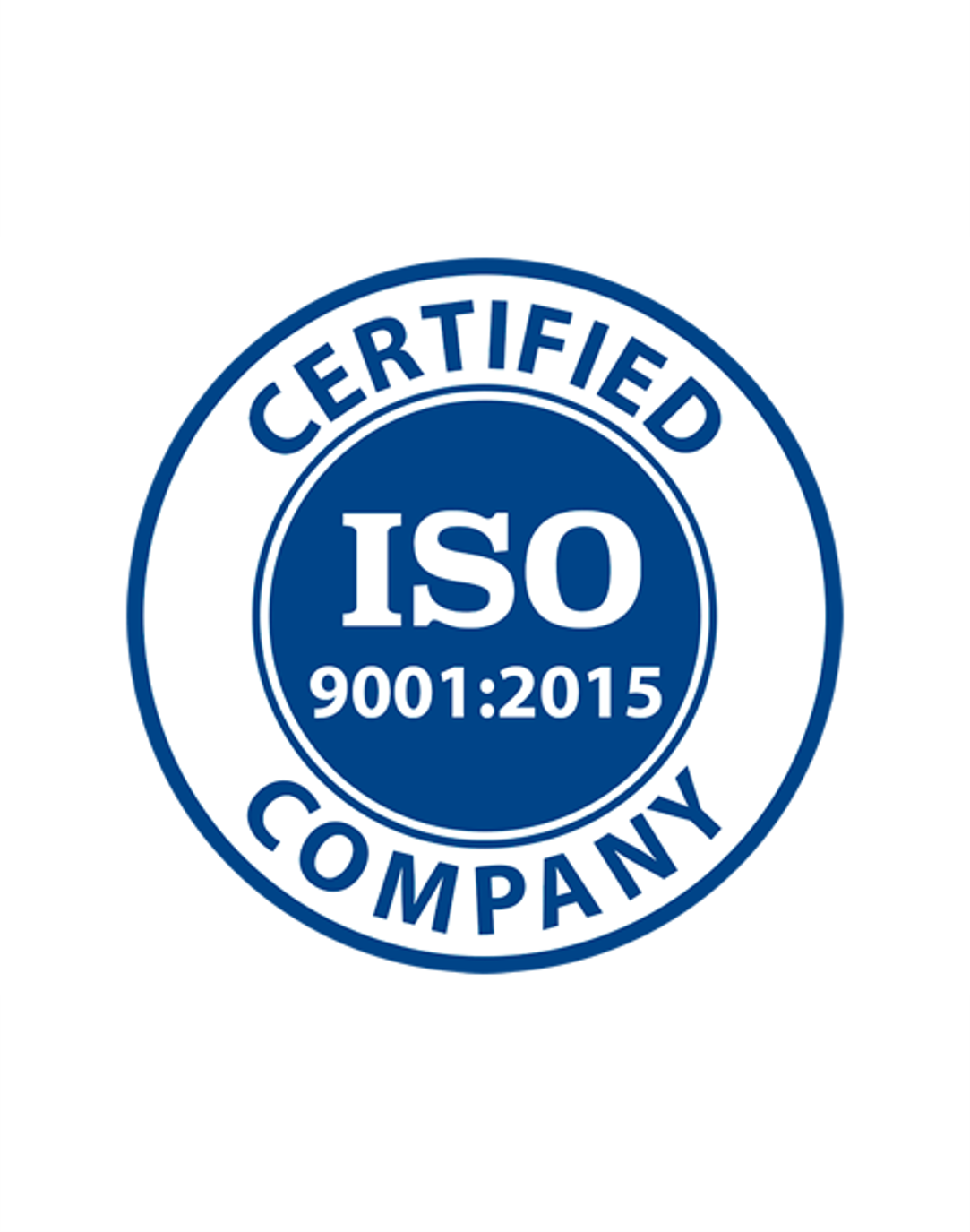ISO 9001:2015 - Danbury, CT (SRR)