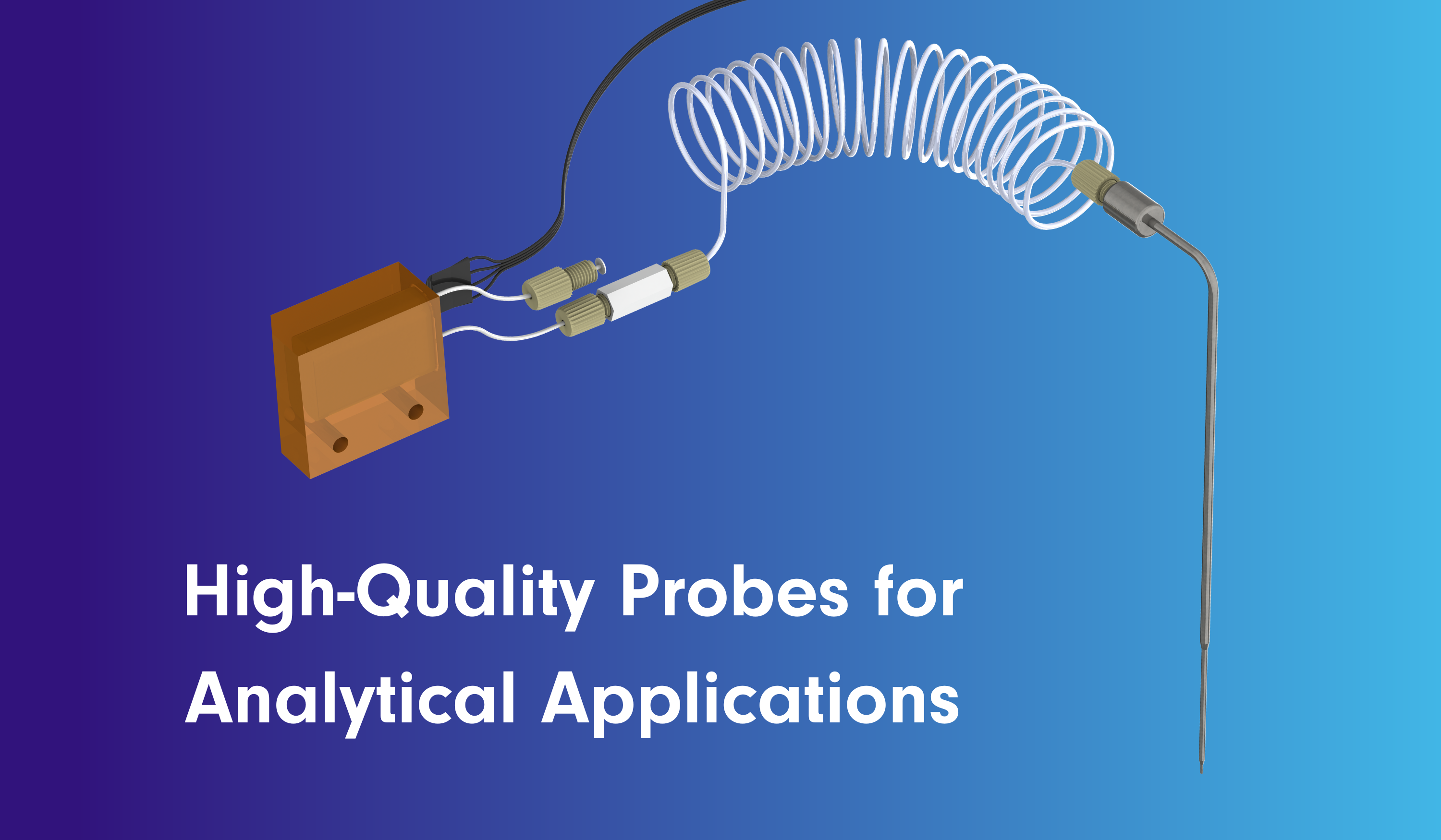 High-Quality Probes for Analytical Applications Image