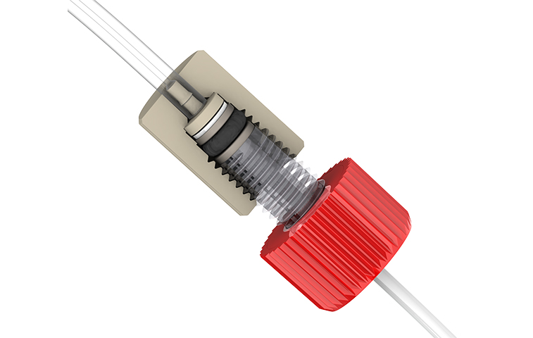 Microbarb Adapter