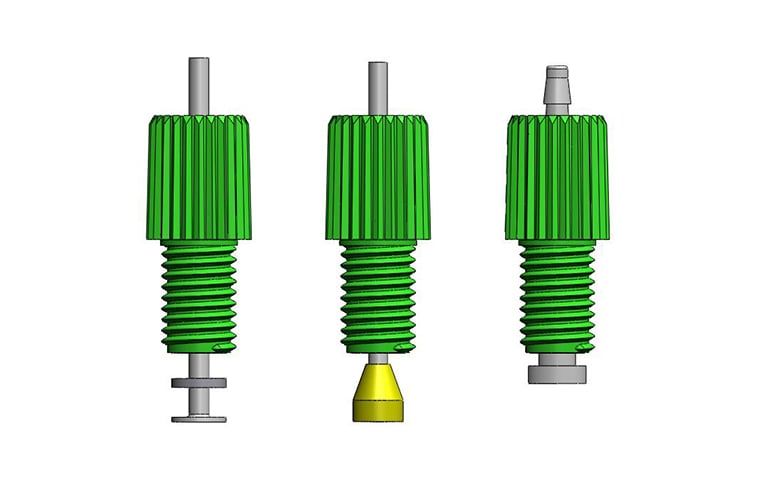 Ultra Click N Seal Fittings