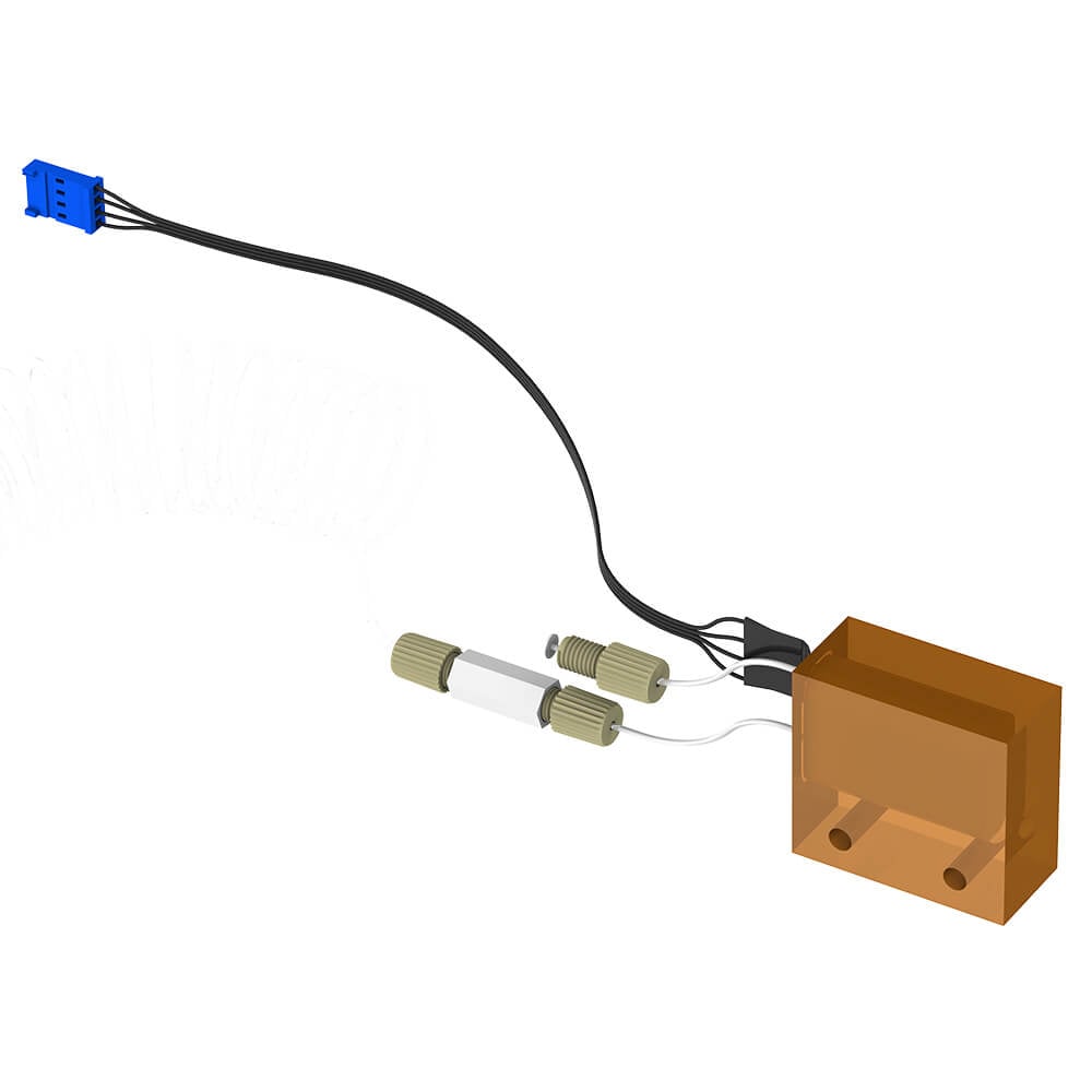 Temperature Controlled Fluid Transfer-Heaters