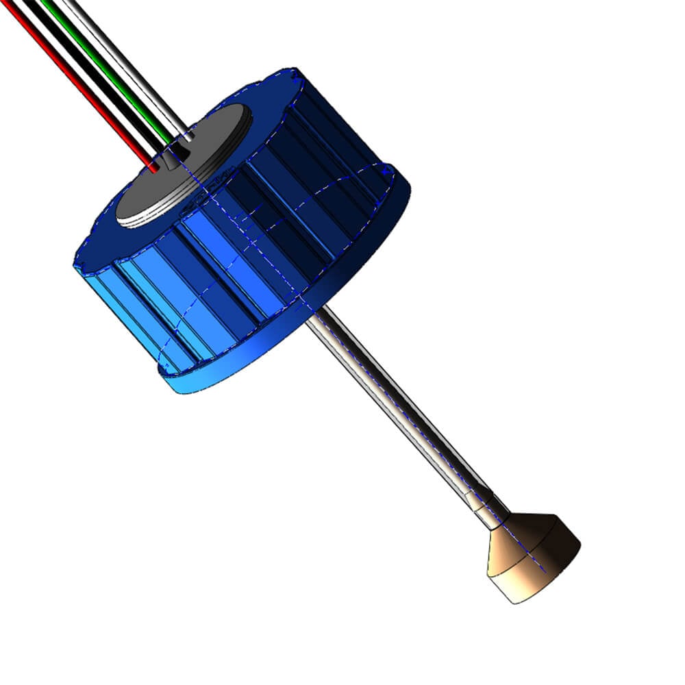 Temperature Controlled Fluid Transfer-Level Sensors