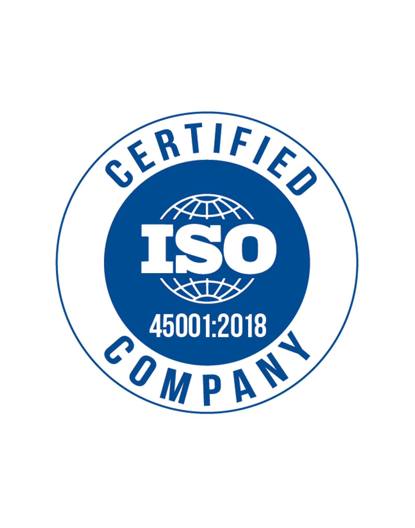 ISO 45001:2018 - Cambridge, UK